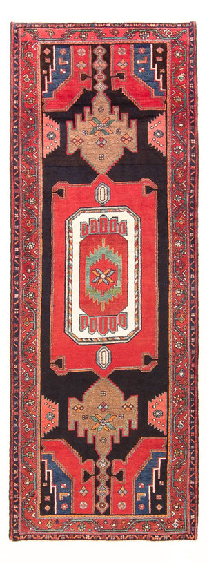 Runner Persisk matta - Nomadic - 320 x 113 cm - röd