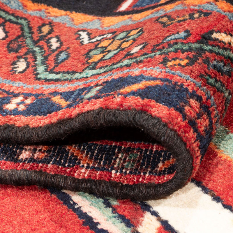 Runner Persisk matta - Nomadic - 320 x 113 cm - röd