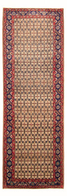Runner Persisk matta - Nomadic - 220 x 112 cm - grädde