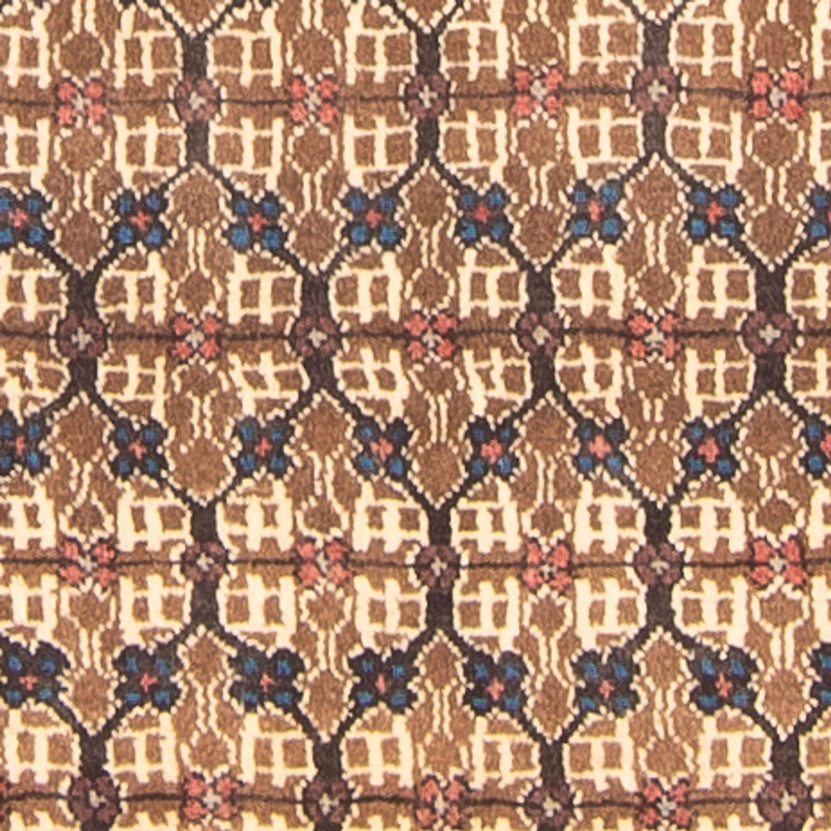 Runner Persisk matta - Nomadic - 220 x 112 cm - grädde