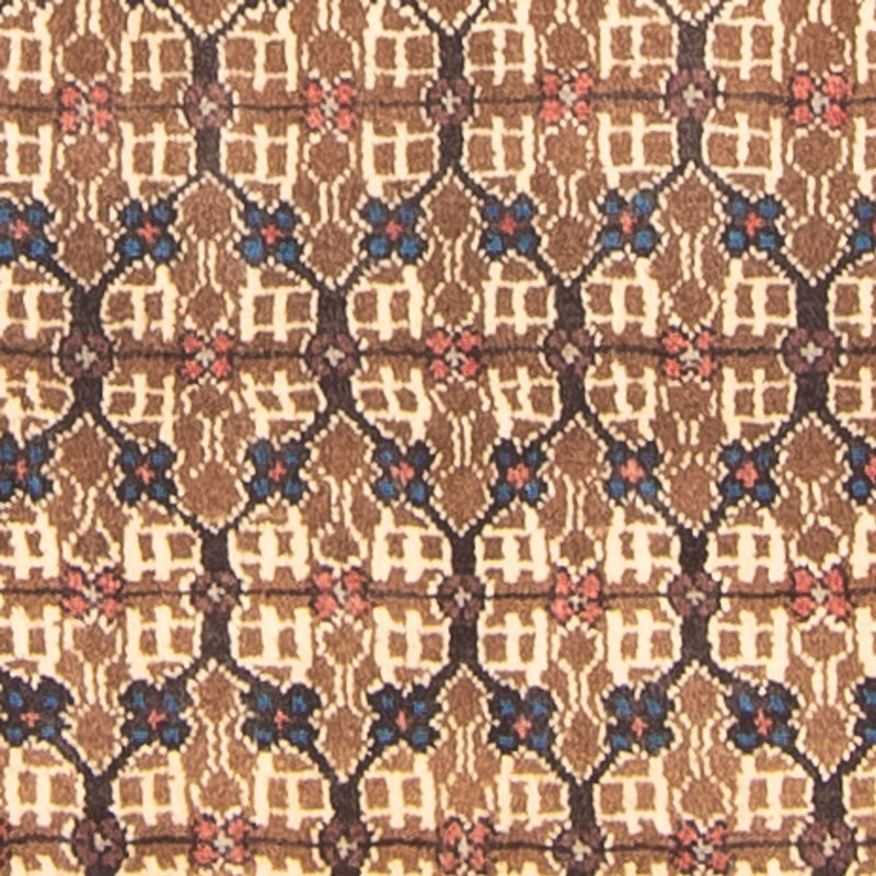 Runner Persisk matta - Nomadic - 220 x 112 cm - grädde