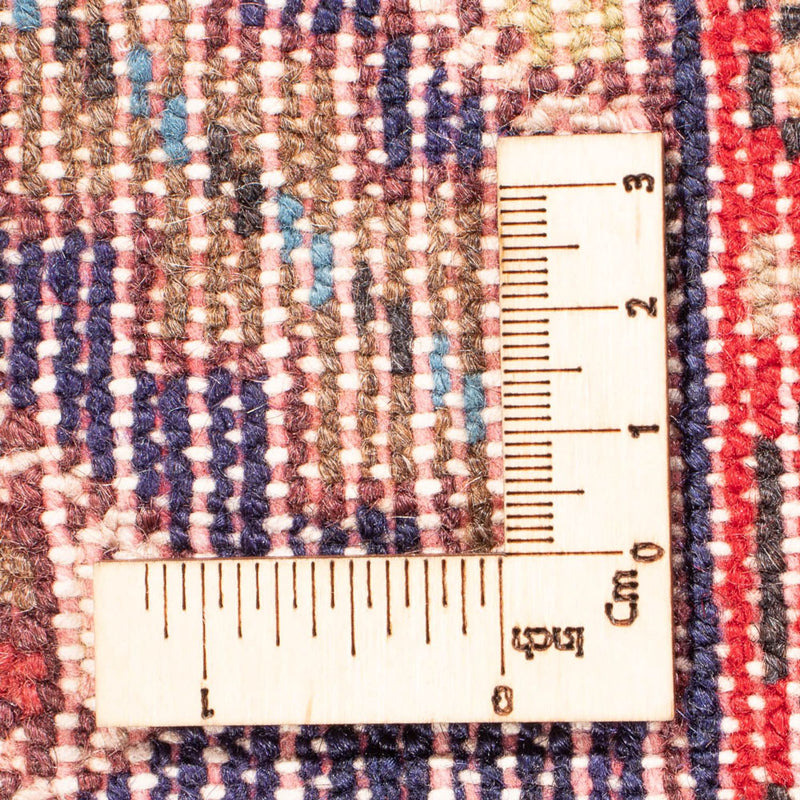 Runner Persisk matta - Nomadic - 220 x 112 cm - grädde