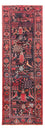 Runner Persisk matta - Nomadic - 331 x 108 cm - mörkblå