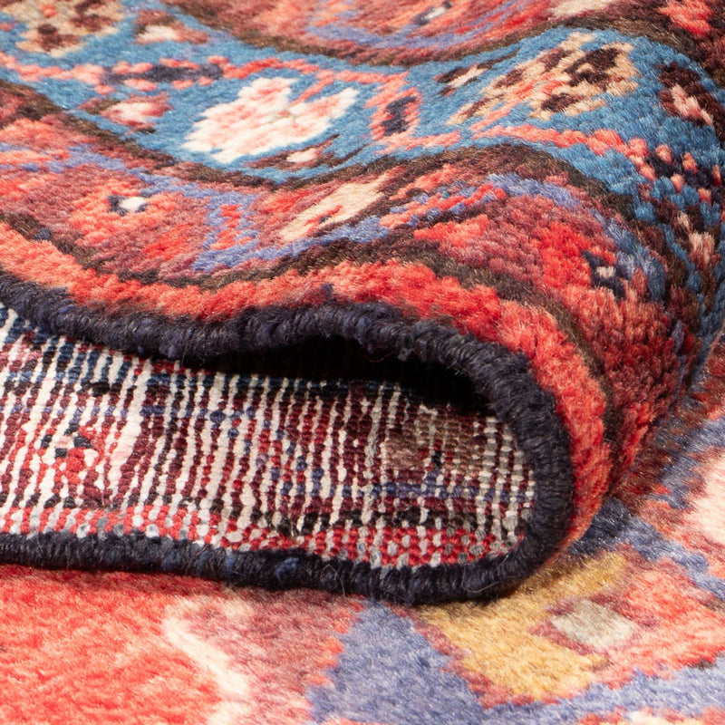 Runner Persisk matta - Bijar - 285 x 103 cm - röd