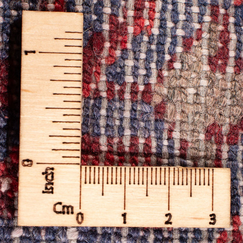 Runner Persisk matta - Bijar - 285 x 103 cm - röd