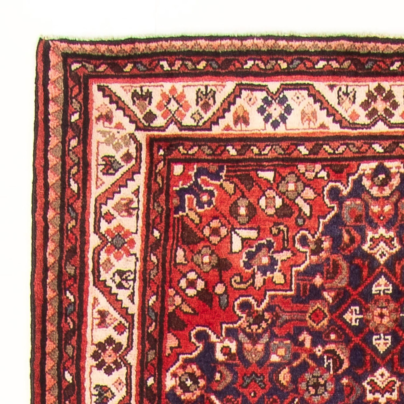 Hosseinabad Mattan 315x105cm - Persisk matta