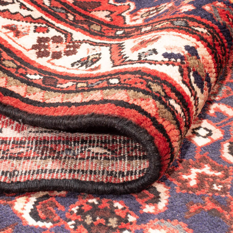 Runner Persisk matta - Nomadic - 315 x 105 cm - mörkblå