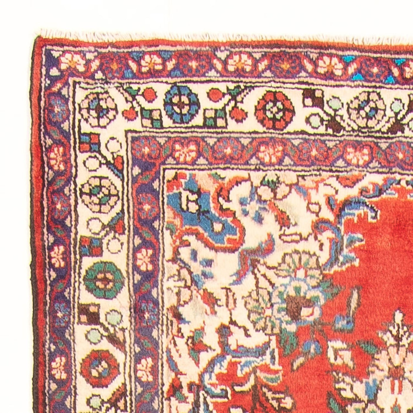 Rudbar Mattan 316x108cm - Persisk matta