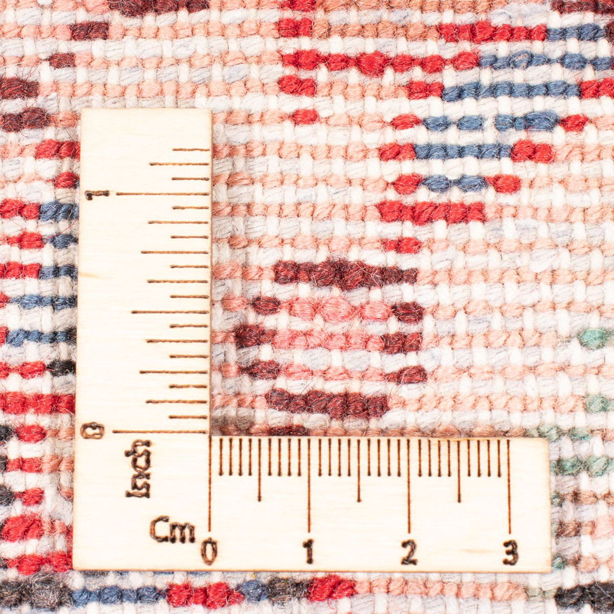 Runner Persisk matta - Nomadic - 316 x 108 cm - röd