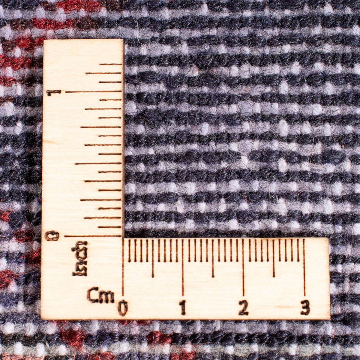 Runner Persisk matta - Nomadic - 290 x 103 cm - mörkblå