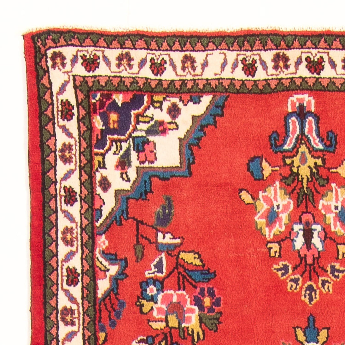 Rudbar Mattan 110x293cm - Persisk matta