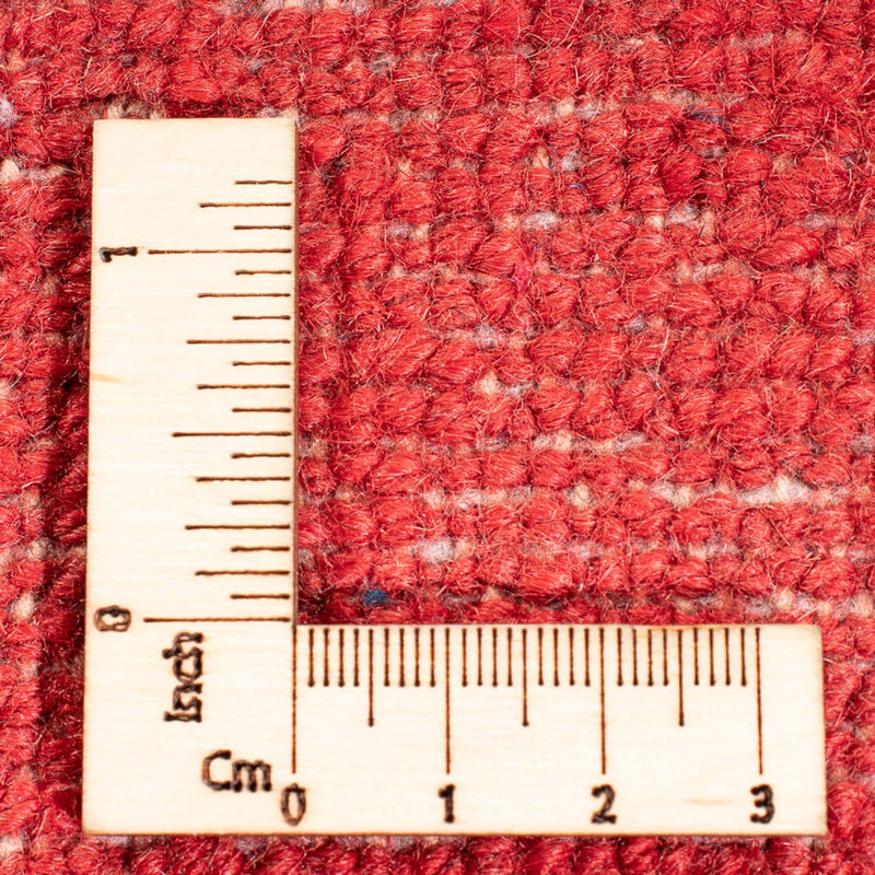 Runner Persisk matta - Nomadic - 293 x 110 cm - röd