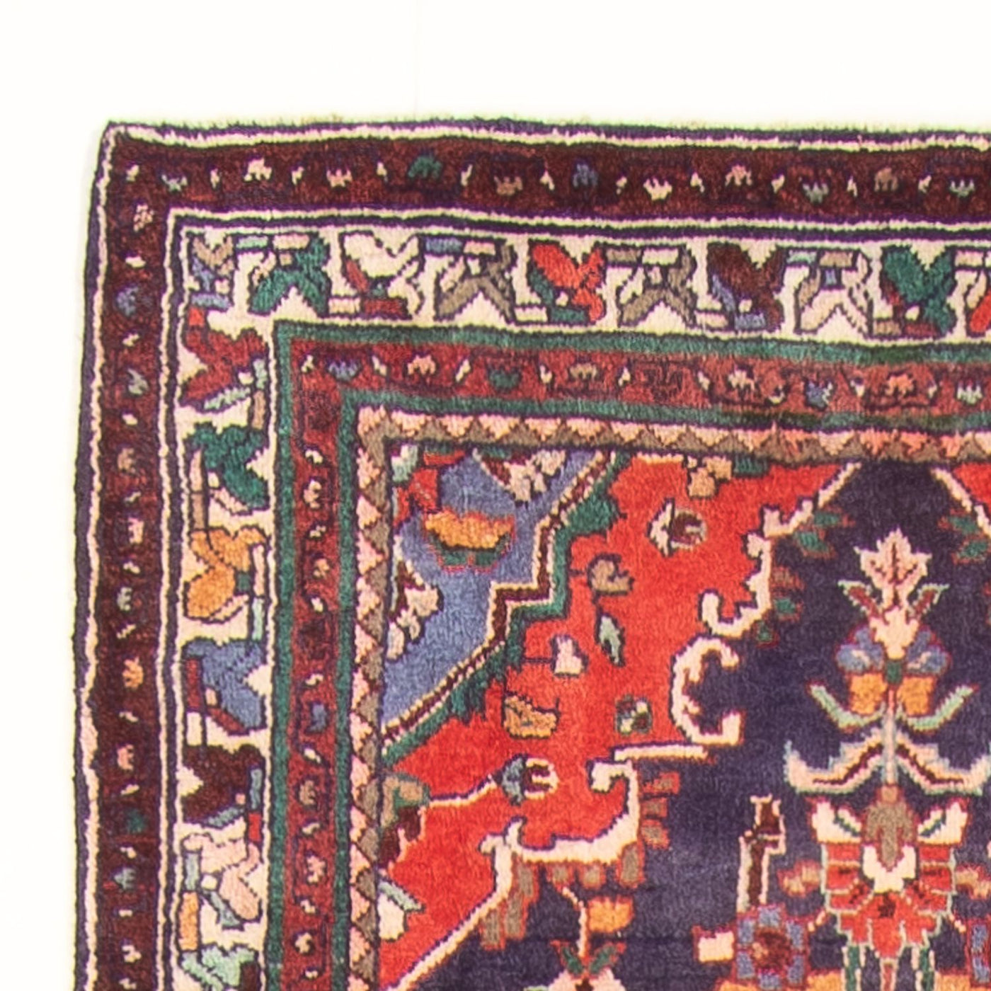 Hosseinabad Mattan 315x108cm - Persisk matta