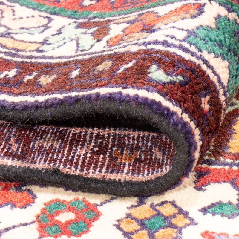 Runner Persisk matta - Nomadic - 315 x 108 cm - mörkblå