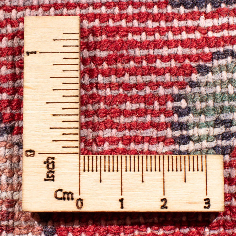 Runner Persisk matta - Nomadic - 315 x 108 cm - mörkblå