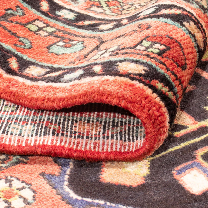 Runner Persisk matta - Nomadic - 327 x 117 cm - röd