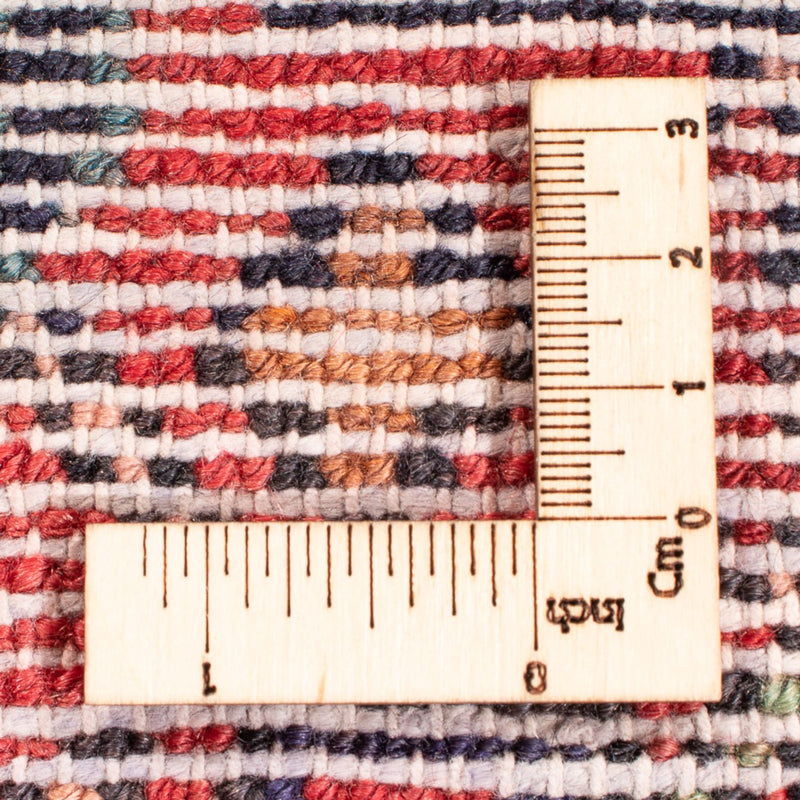 Runner Persisk matta - Nomadic - 327 x 117 cm - röd