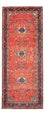 Runner Persisk matta - Nomadic - 311 x 126 cm - röd