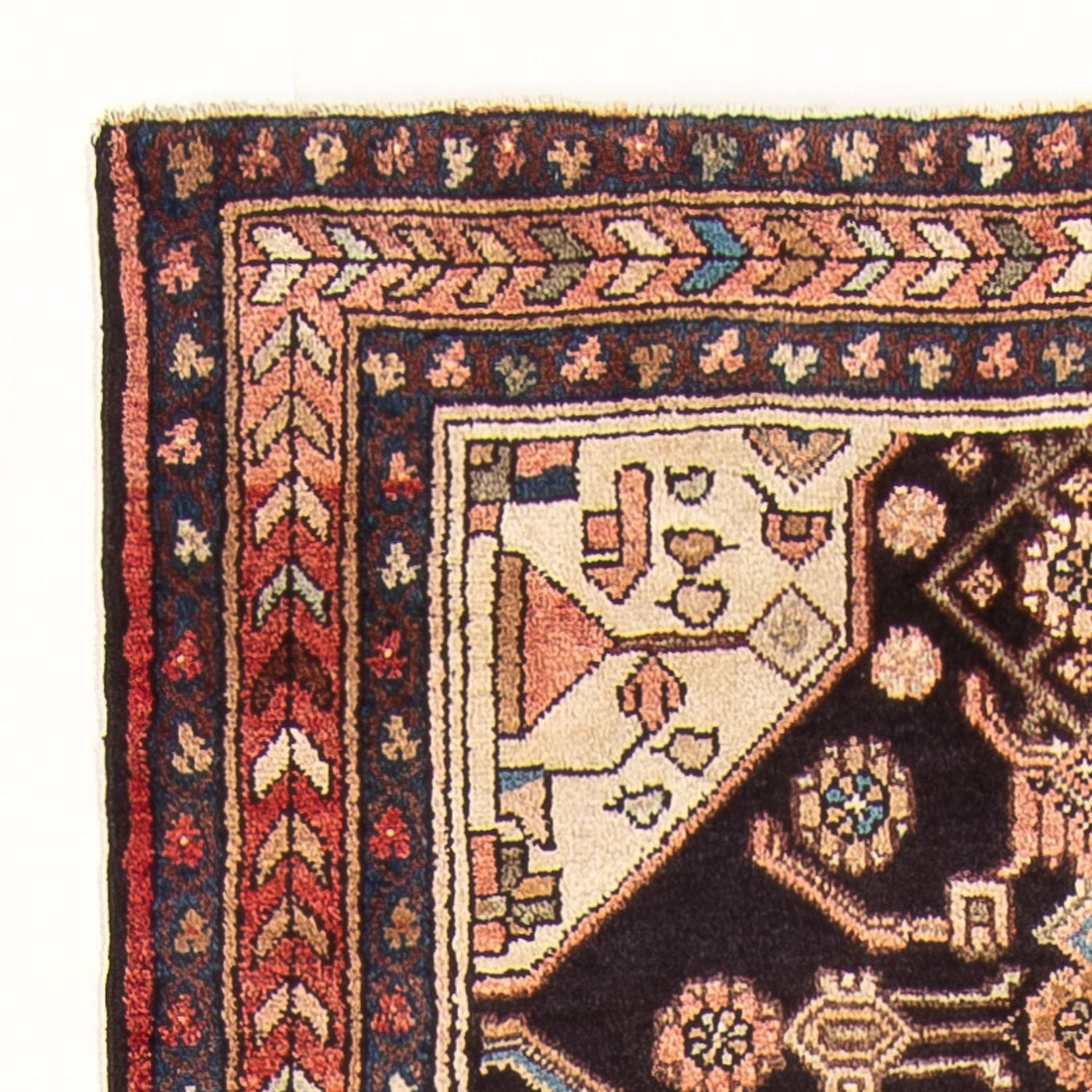 Hamadan Mattan 300x110cm - Persisk matta