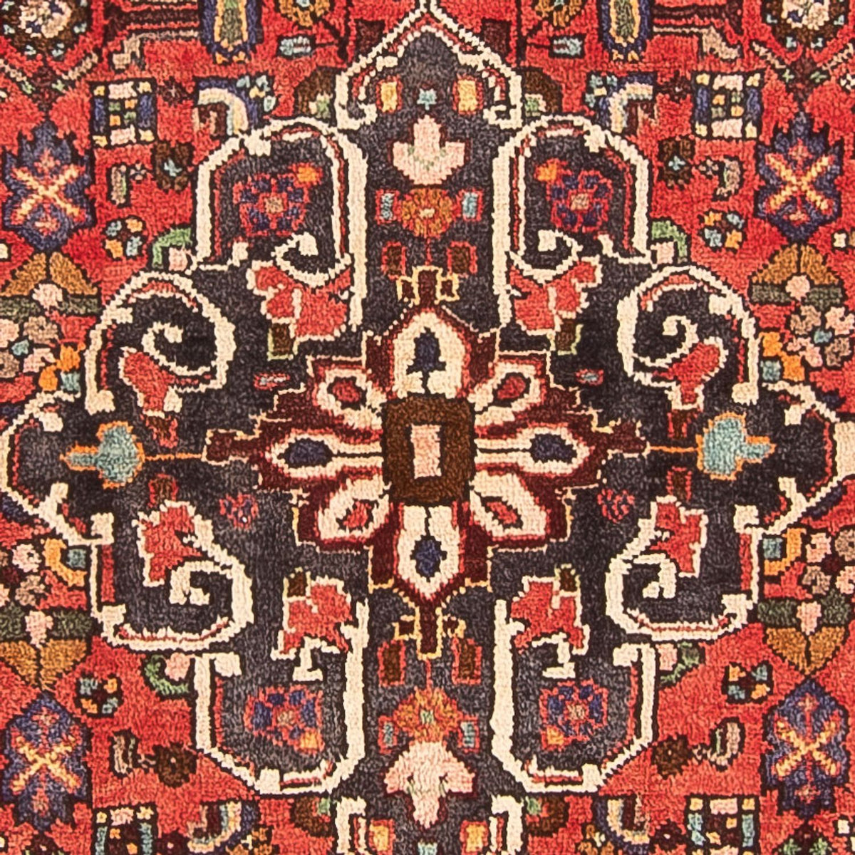 Runner Persisk matta - Nomadic - 313 x 115 cm - röd