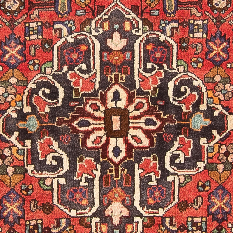 Runner Persisk matta - Nomadic - 313 x 115 cm - röd