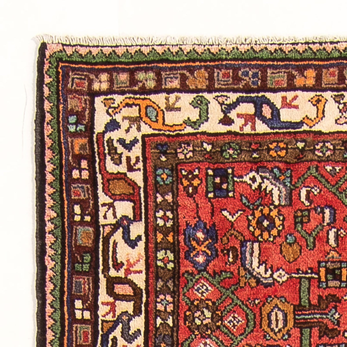 Hosseinabad Mattan 115x313cm - Persisk matta