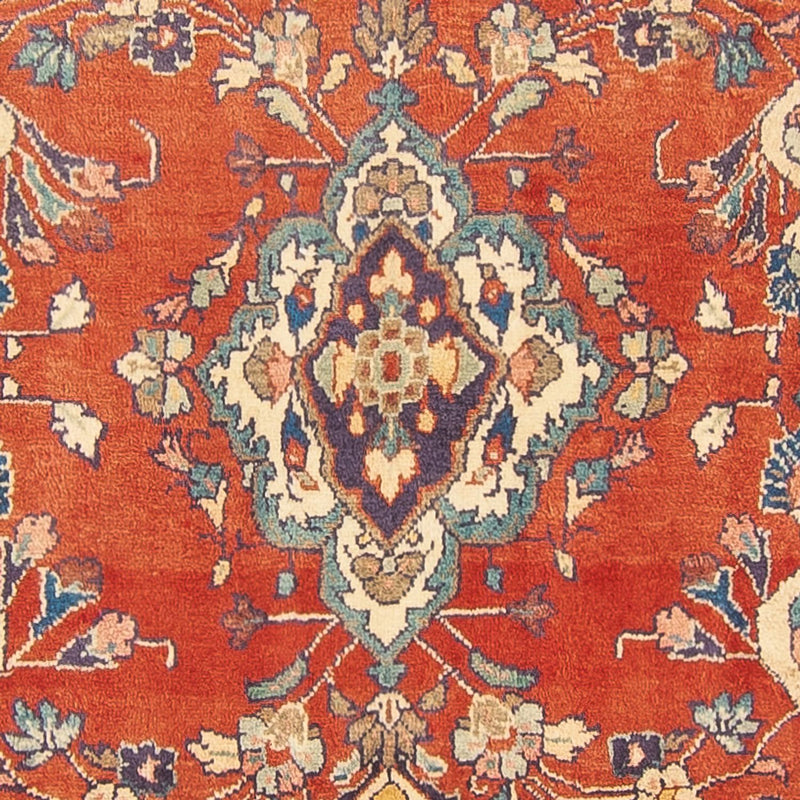 Runner Persisk matta - Nomadic - 313 x 108 cm - röd