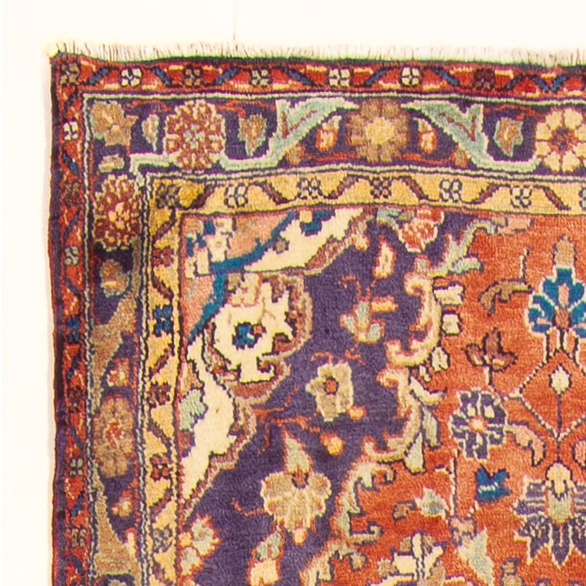 Rudbar Mattan 108x313cm - Persisk matta