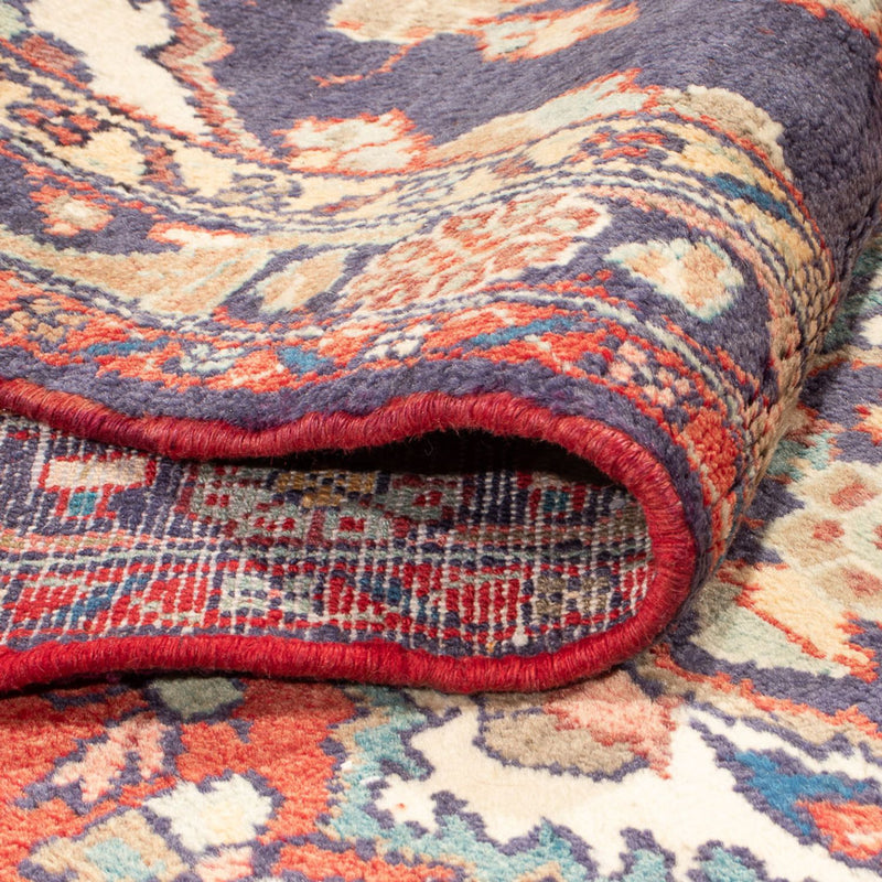 Runner Persisk matta - Nomadic - 313 x 108 cm - röd