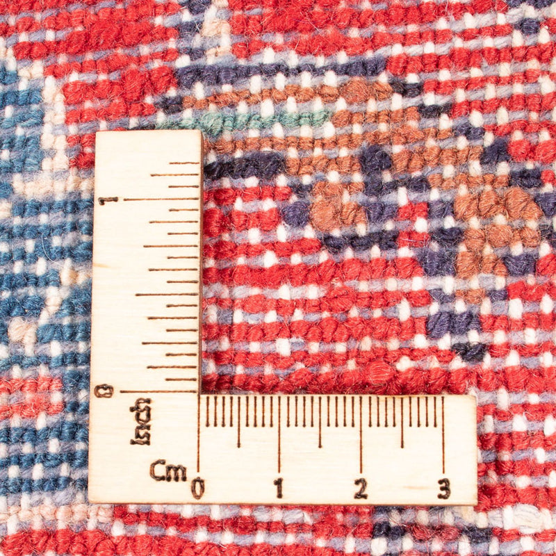 Runner Persisk matta - Nomadic - 313 x 108 cm - röd