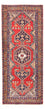 Runner Persisk matta - Nomadic - 296 x 119 cm - röd
