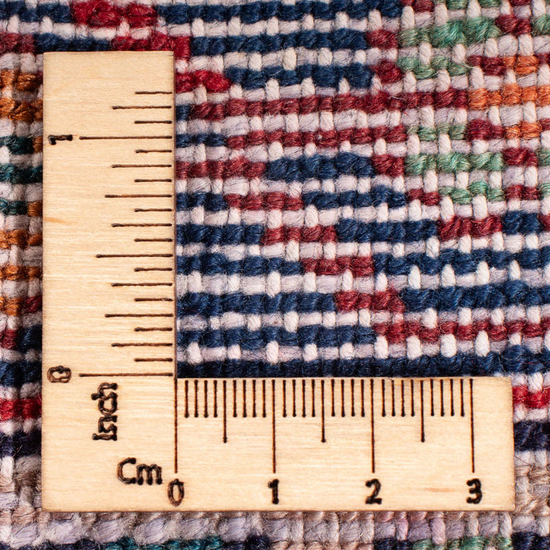 Runner Persisk matta - Nomadic - 296 x 119 cm - röd