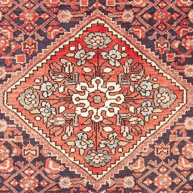 Runner Persisk matta - Nomadic - 301 x 109 cm - mörkblå