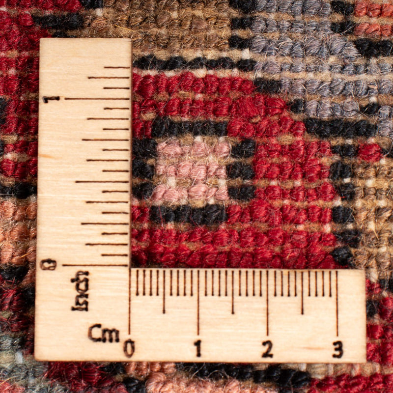 Runner Persisk matta - Nomadic - 301 x 109 cm - mörkblå