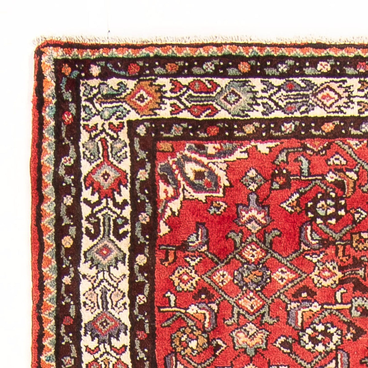 Hosseinabad Mattan 121x328cm - Persisk matta