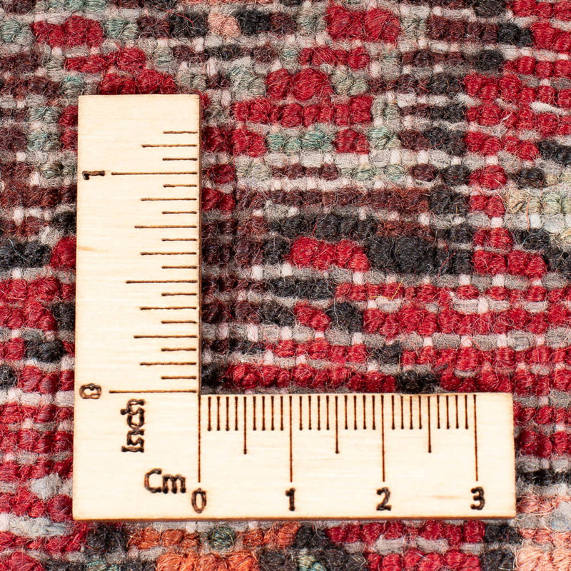 Runner Persisk matta - Nomadic - 328 x 121 cm - röd