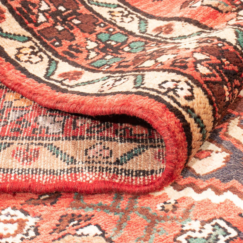 Runner Persisk matta - Nomadic - 306 x 114 cm - röd