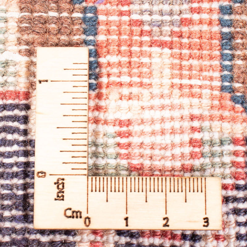 Runner Persisk matta - Nomadic - 307 x 106 cm - mörkblå