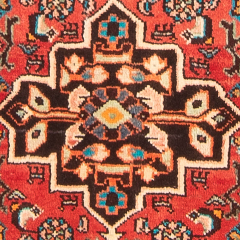 Runner Persisk matta - Nomadic - 287 x 104 cm - röd