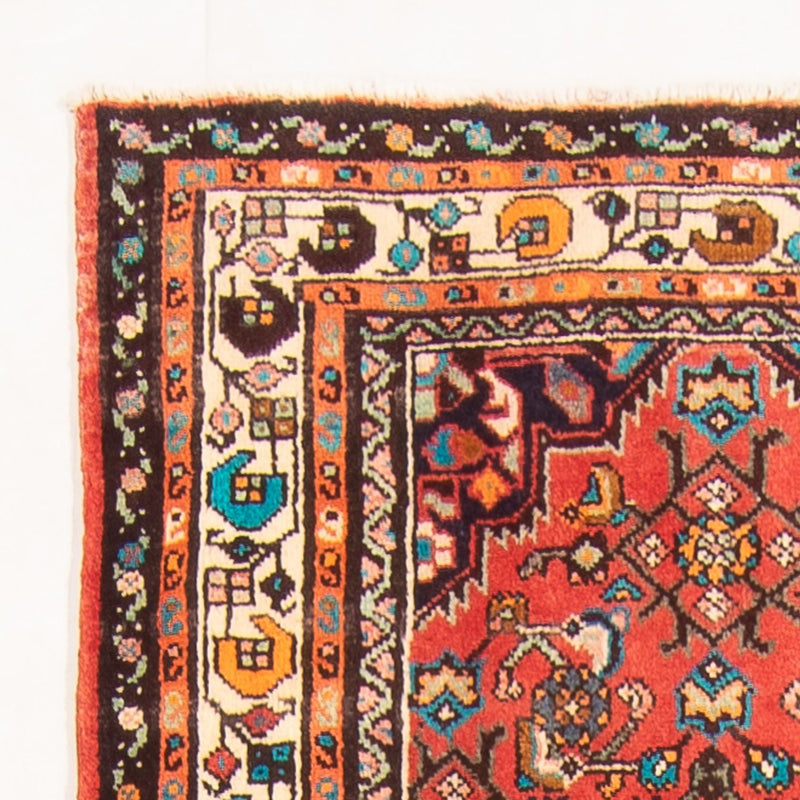 Runner Persisk matta - Nomadic - 287 x 104 cm - röd