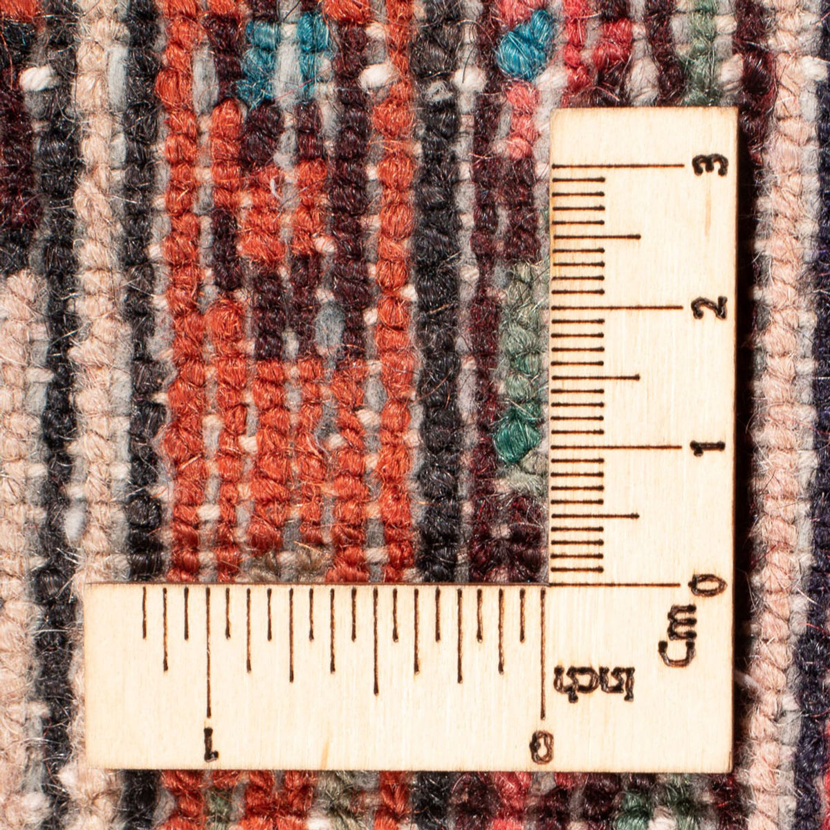 Runner Persisk matta - Nomadic - 287 x 104 cm - röd