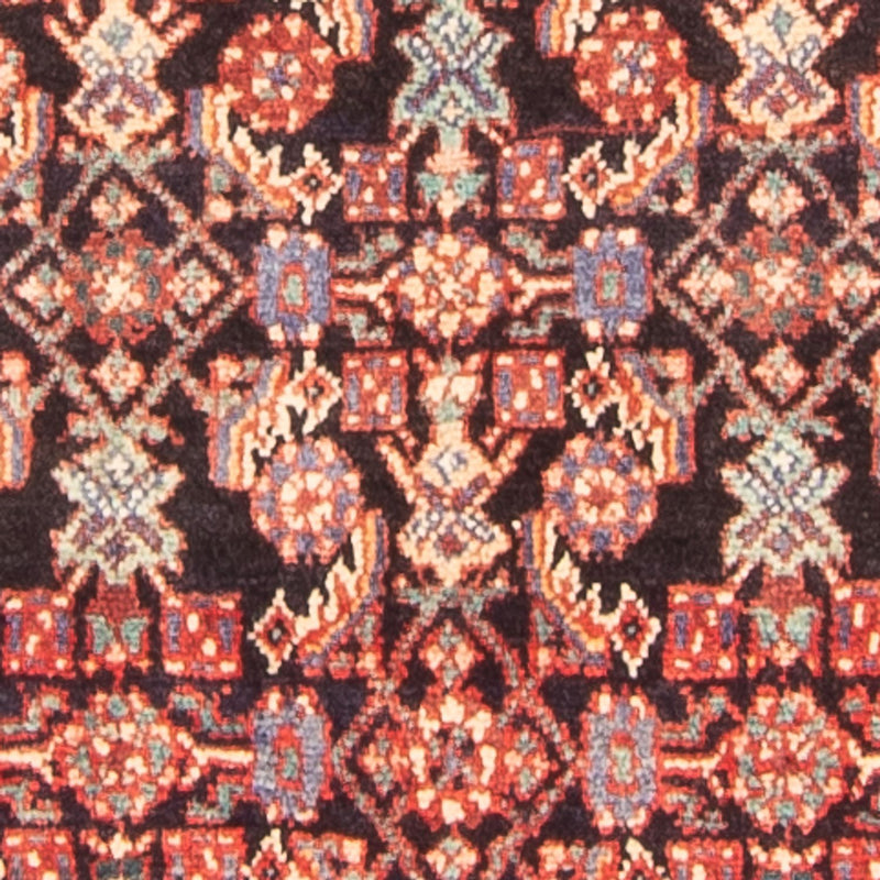 Runner Persisk matta - Nomadic - 300 x 110 cm - mörkblå