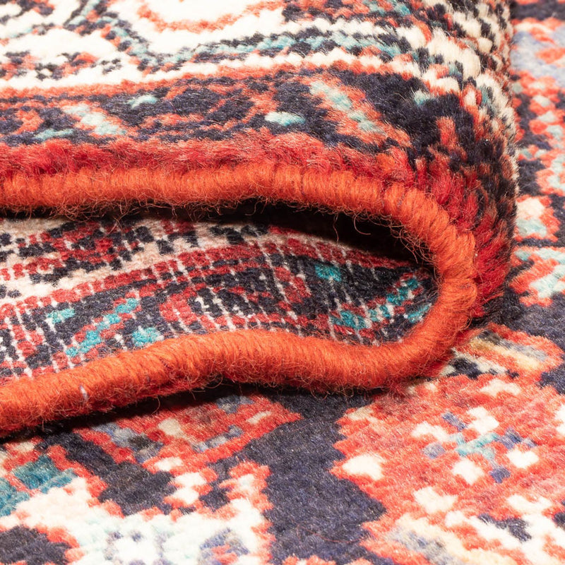 Runner Persisk matta - Nomadic - 300 x 110 cm - mörkblå