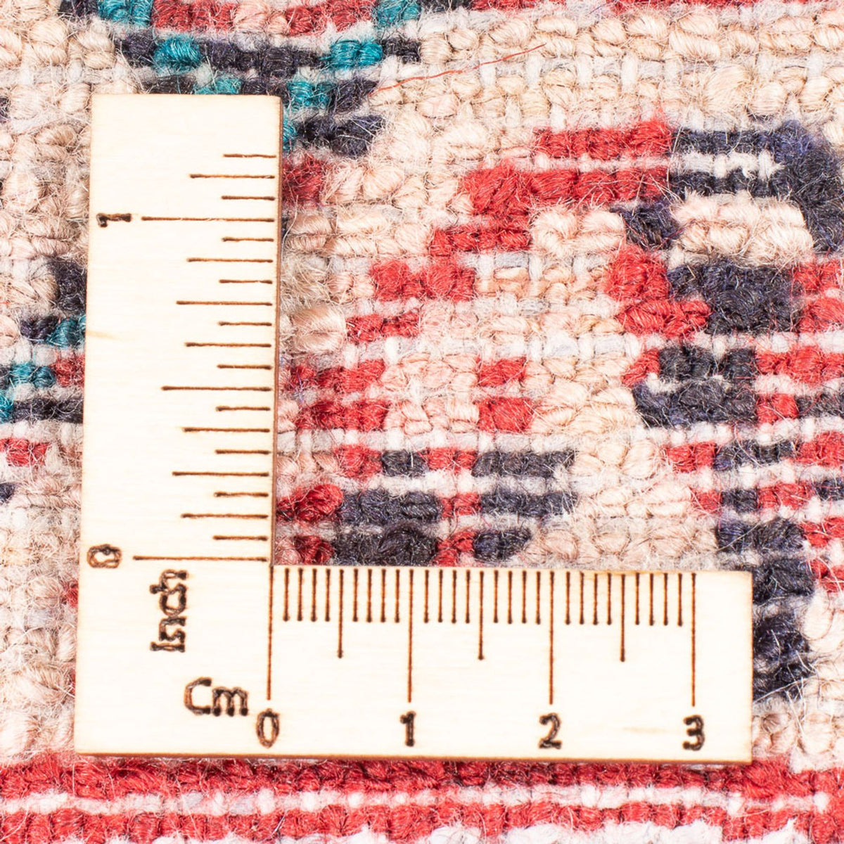 Runner Persisk matta - Nomadic - 300 x 110 cm - mörkblå