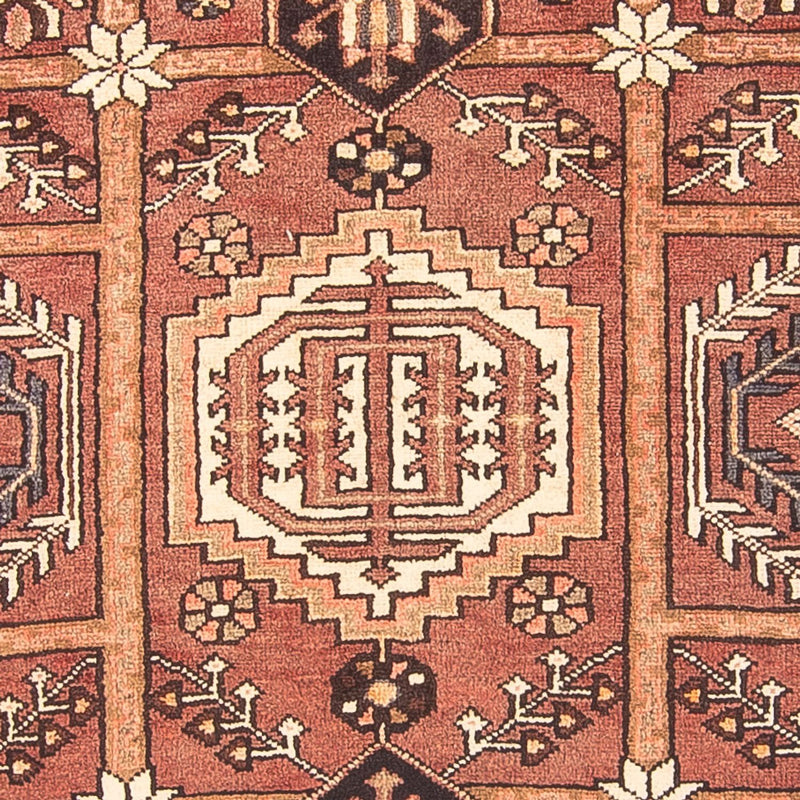 Runner Persisk matta - Nomadic - 301 x 110 cm - röd