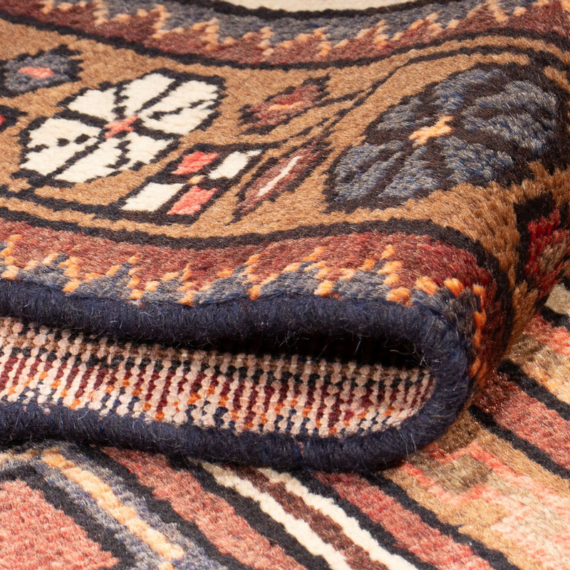 Runner Persisk matta - Nomadic - 301 x 110 cm - röd