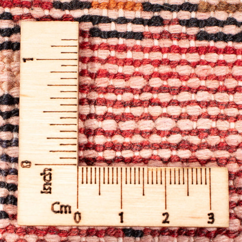 Runner Persisk matta - Nomadic - 301 x 110 cm - röd