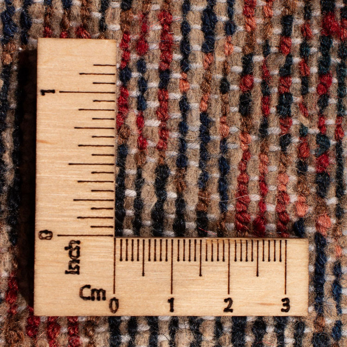 Runner Persisk matta - Nomadic - 300 x 111 cm - flerfärgad