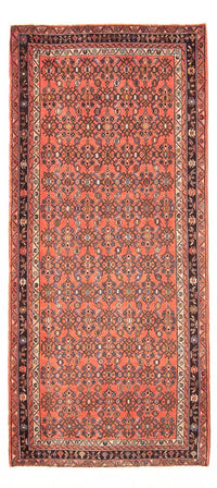 Runner Persisk matta - Nomadic - 270 x 125 cm - röd