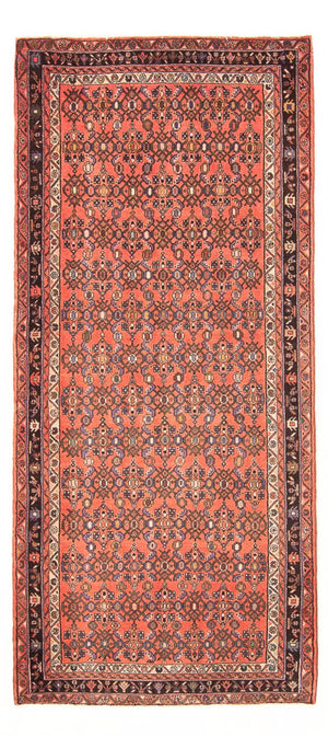 Runner Persisk matta - Nomadic - 270 x 125 cm - röd